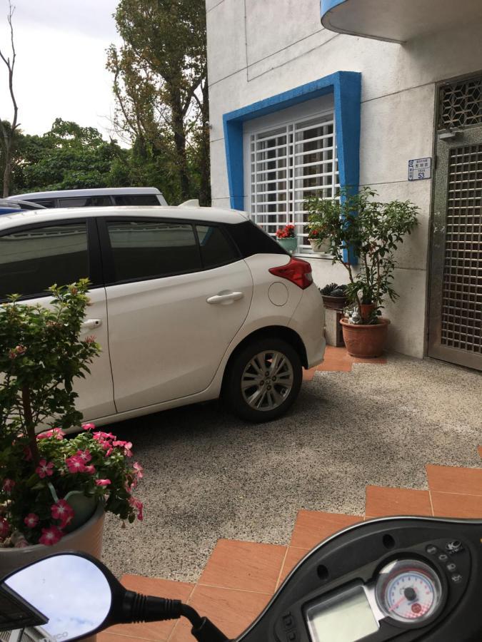 Lucky Taitung Διαμέρισμα Binlang Εξωτερικό φωτογραφία